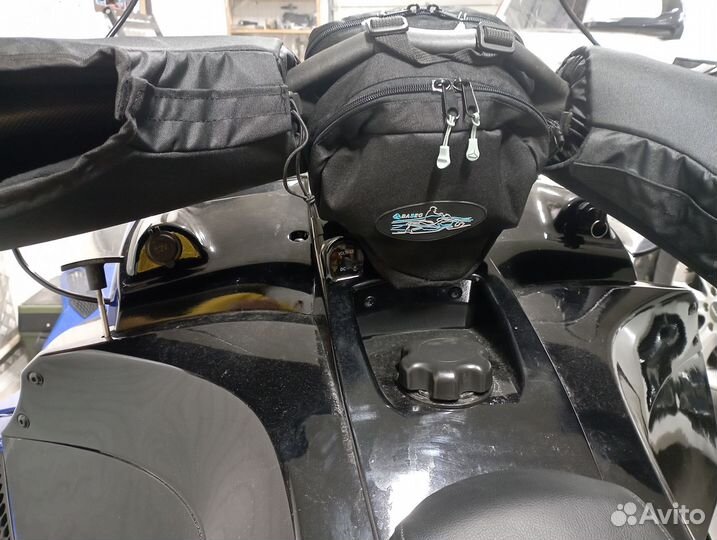 Arctic cat Bearcat Z1 XT