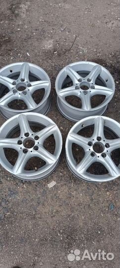 Диски r 15 5*110