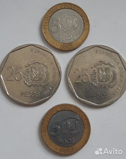 Доминикана, Ямайка, Куба, США, Канада, Кайманы