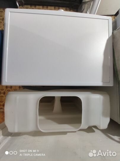 Стиральная машина с резервуаром для воды Gorenje W