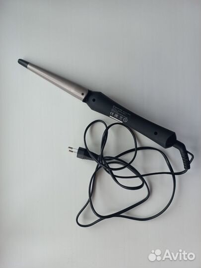 Конусная плойка