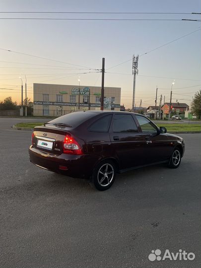 LADA Priora, 2008
