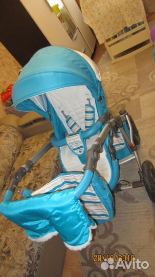 Коляска tako 2 В 1