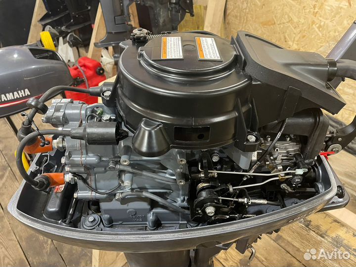 Yamaha 15