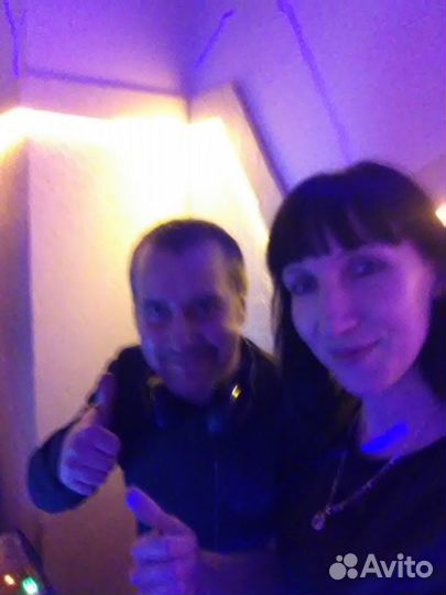 Dj, звукооператор на мероприятие