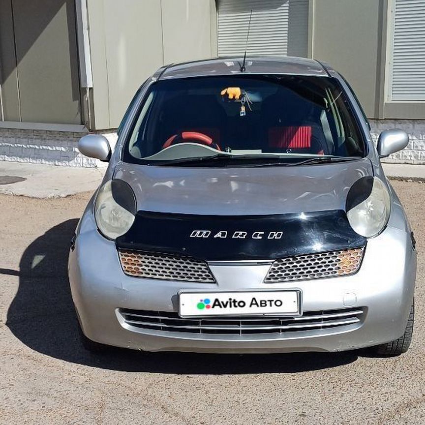 ⭐︎ Купить Nissan March 🚘 от 90 000 ₽ в Дивногорске: 47