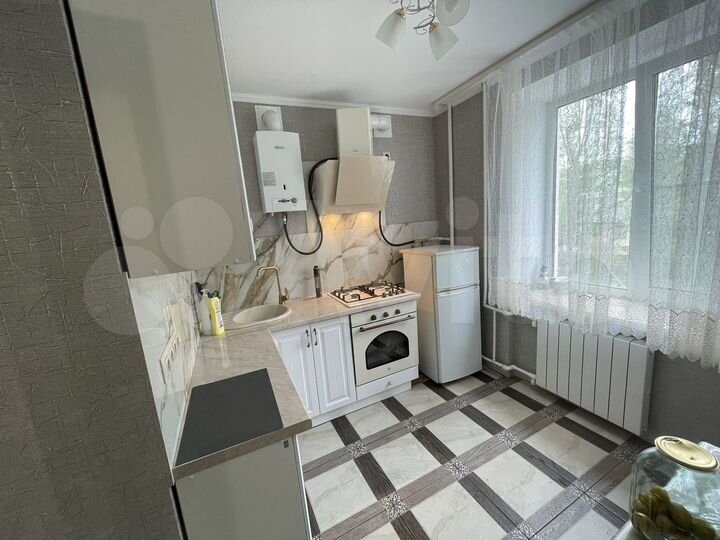 1-к. квартира, 33 м², 2/5 эт.