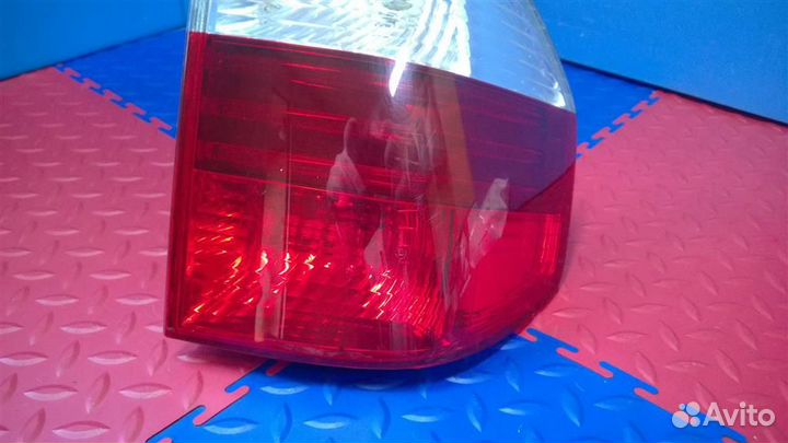 Фонарь задний наружный правый BMW X3 E83