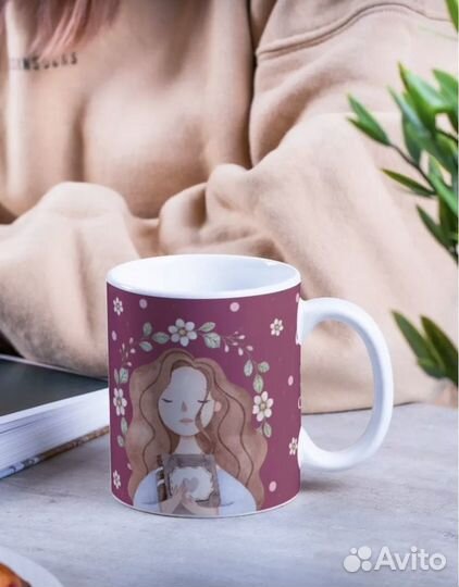 Кружка учителю