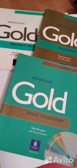 Advanced Gold maximiser,First Certificate Teachers