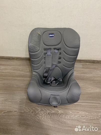 Детское автокресло от 0 chicco