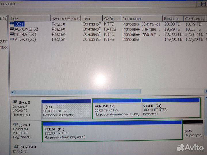 Системный блок