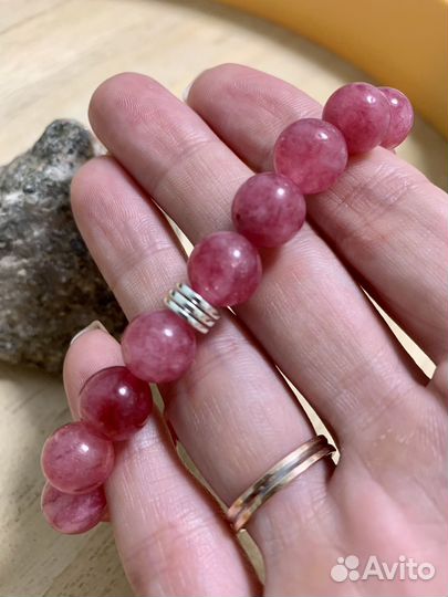 Браслет из натуральных камней