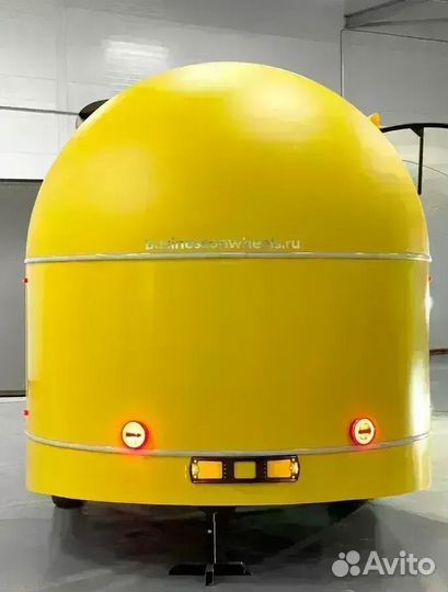 Торговый прицеп