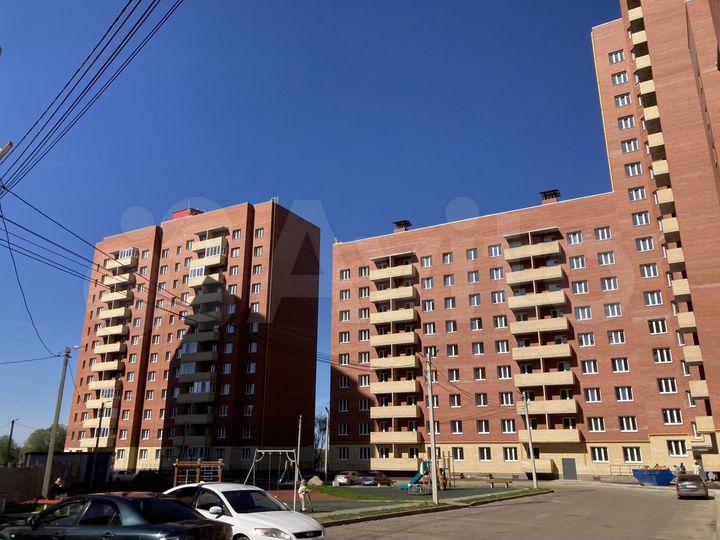 3-к. квартира, 77,5 м², 14/16 эт.