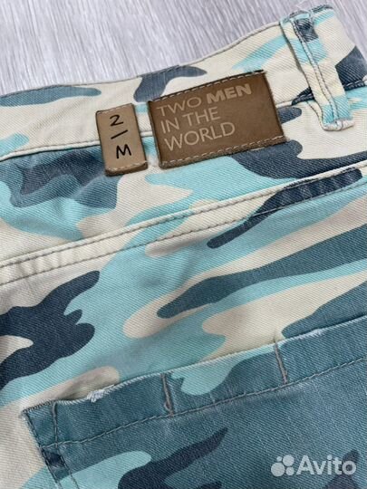 Шорты Two Men In The World Оригинал