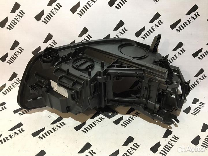 Новый корпус фары Audi A6 C7 Рестайлинг Full LED