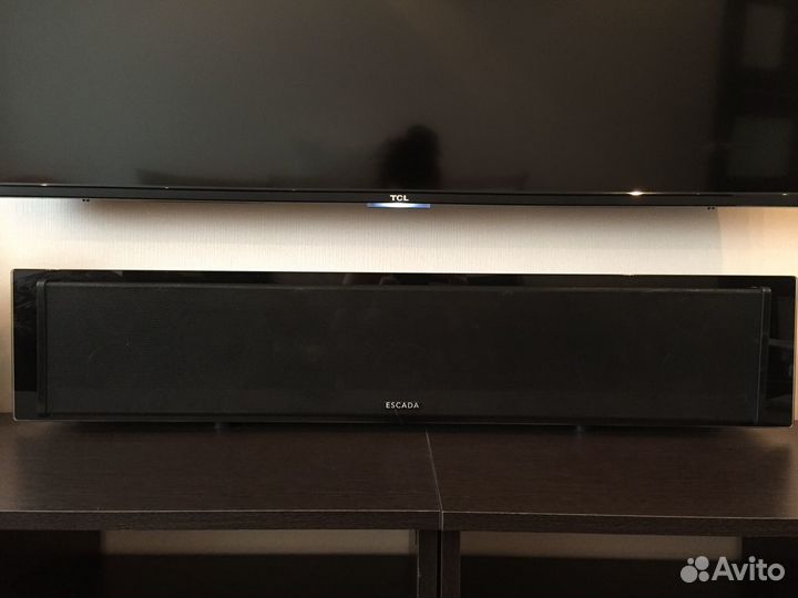 Домашний кинотеатр escada Electronics S-ASD3.101