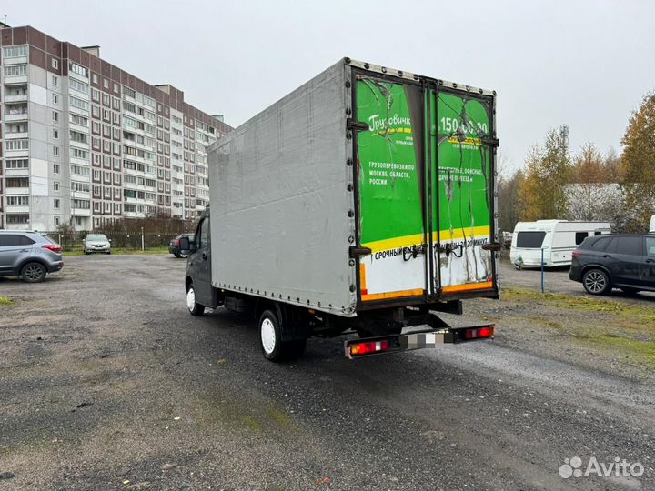 ГАЗ ГАЗель Next 2.8 МТ, 2013, 300 000 км