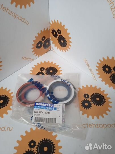 Ремкомплект гидроцилиндра komatsu 42N-6C-13340