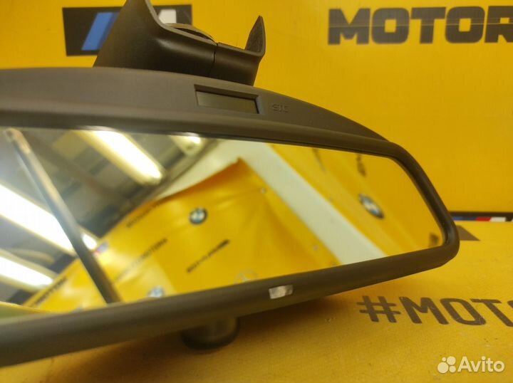 Зеркало салонное Bmw 520I F10 N20B20B 2.0 2011