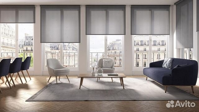 Рулонные шторы. Сделаем за 3-4 дня