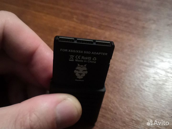 Адаптер карта памяти xbox series S/X