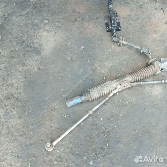 Рулевая рейка Москвич 2141