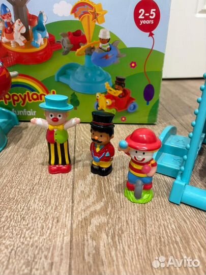 Парк аттракционов, Лунопарк ELC