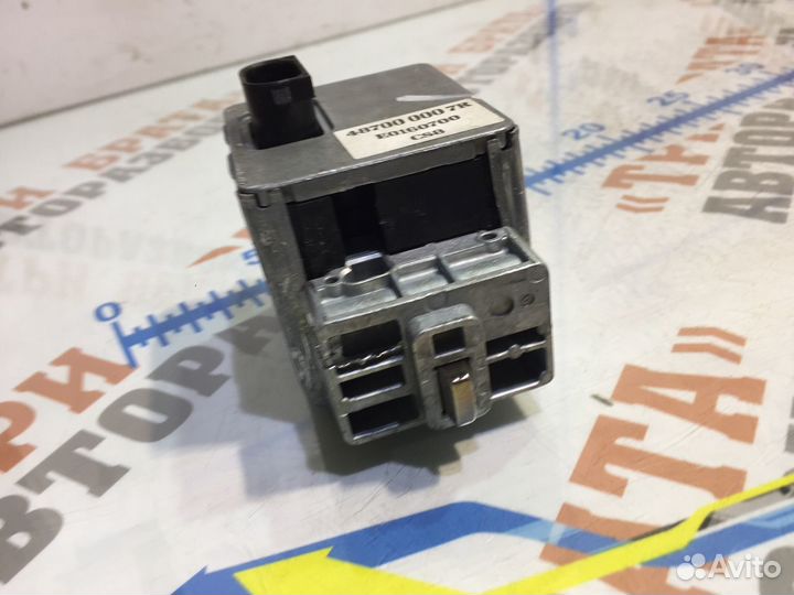 Рено Лагуна Блокиратор рулевой колонки