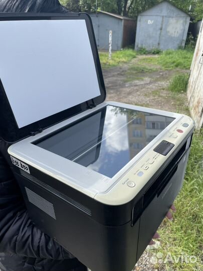 Принтер лазерный samsung SXC-3200