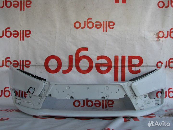 LADA Vesta бампер передний 2015+