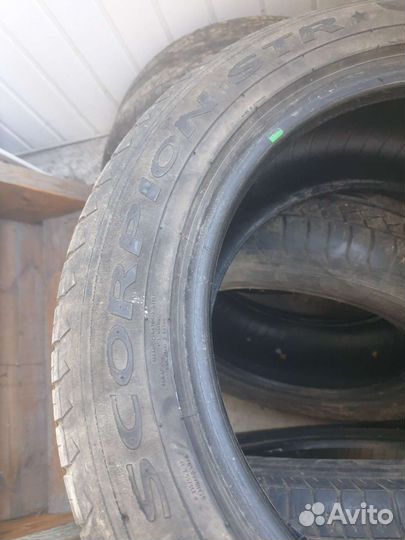 Pirelli Scorpion STR 235/55 R17