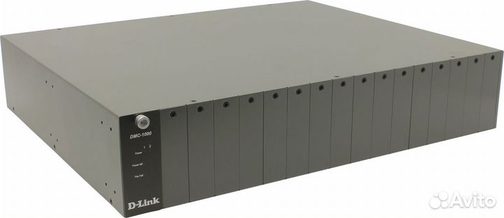 Шасси D-Link, DMC-1000