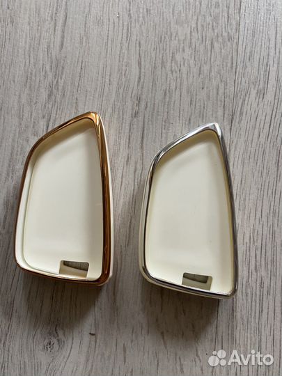 Чехол ключа bmw бмв