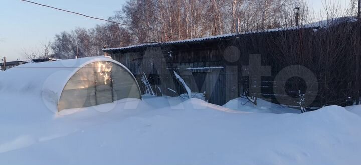 Дом 52 м² на участке 5 сот.