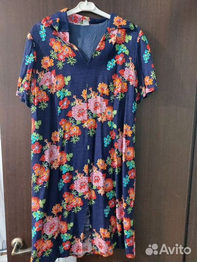 Платье винтаж