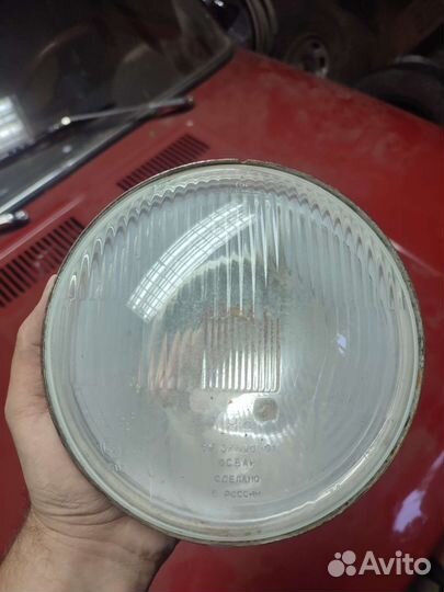 Фары Газ 24 Чехословакия