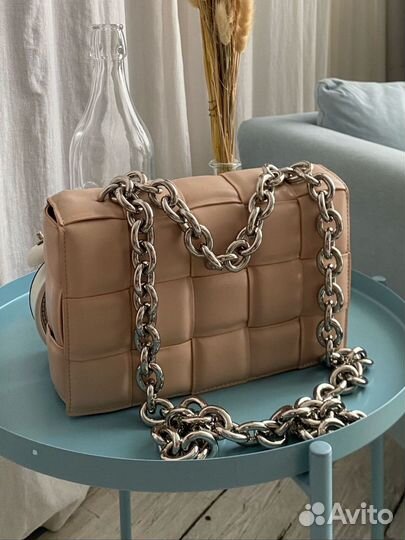 Сумка натуральная кожа италия новая