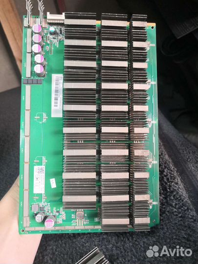 Хешплата т17