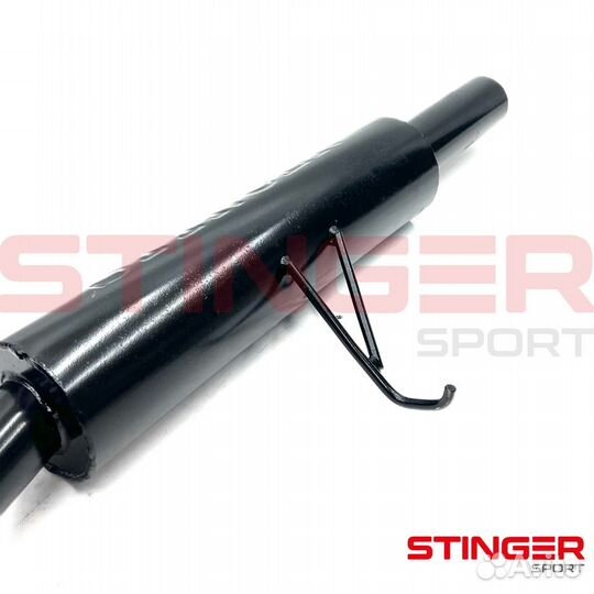 Глушитель Stinger sport Granta седан раздвоенный