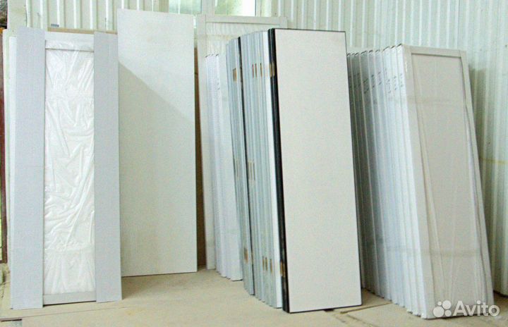 Скрытые двери