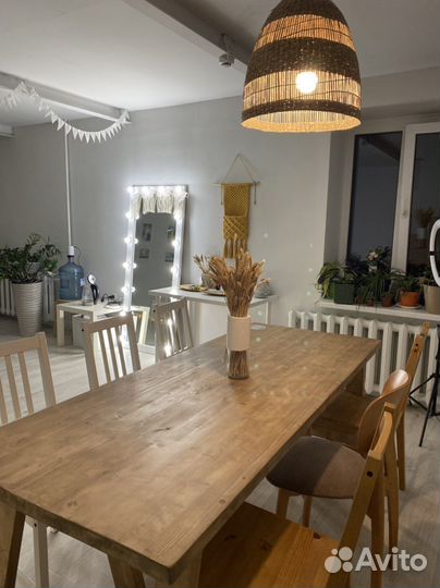 Аренда творческого пространства