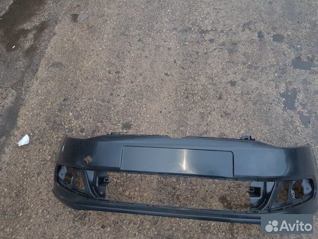 Бампер передний Volkswagen Polo