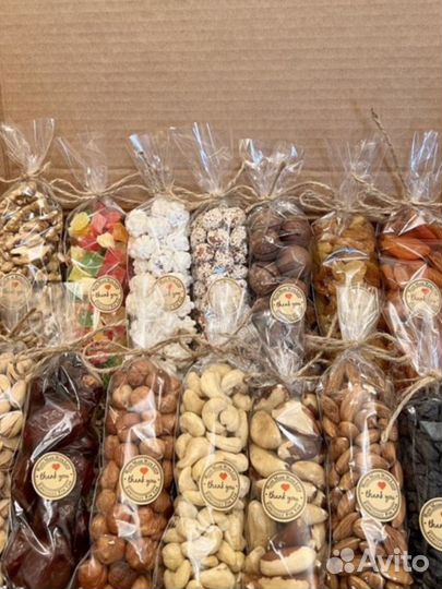 Подарочный набор бокс