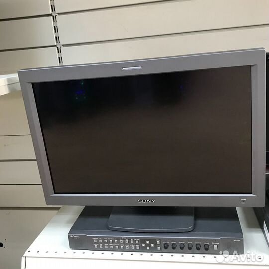 HD Мониторы sony LMD-2050W / 232W (Made in Japan)
