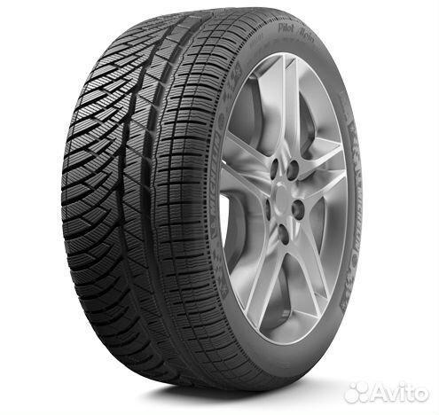 Michelin Pilot Alpin PA4 265/35 R19