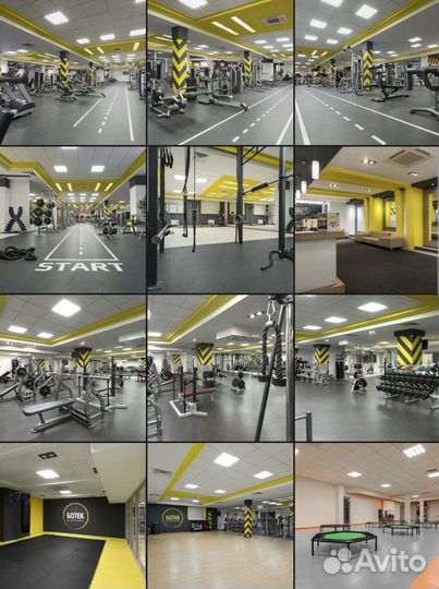 Клубная карта Ботек Wellness