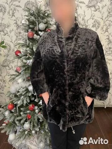 Шуба мутоновая