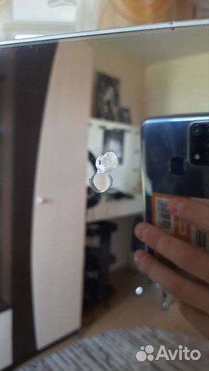 Зеркало 1.5м²